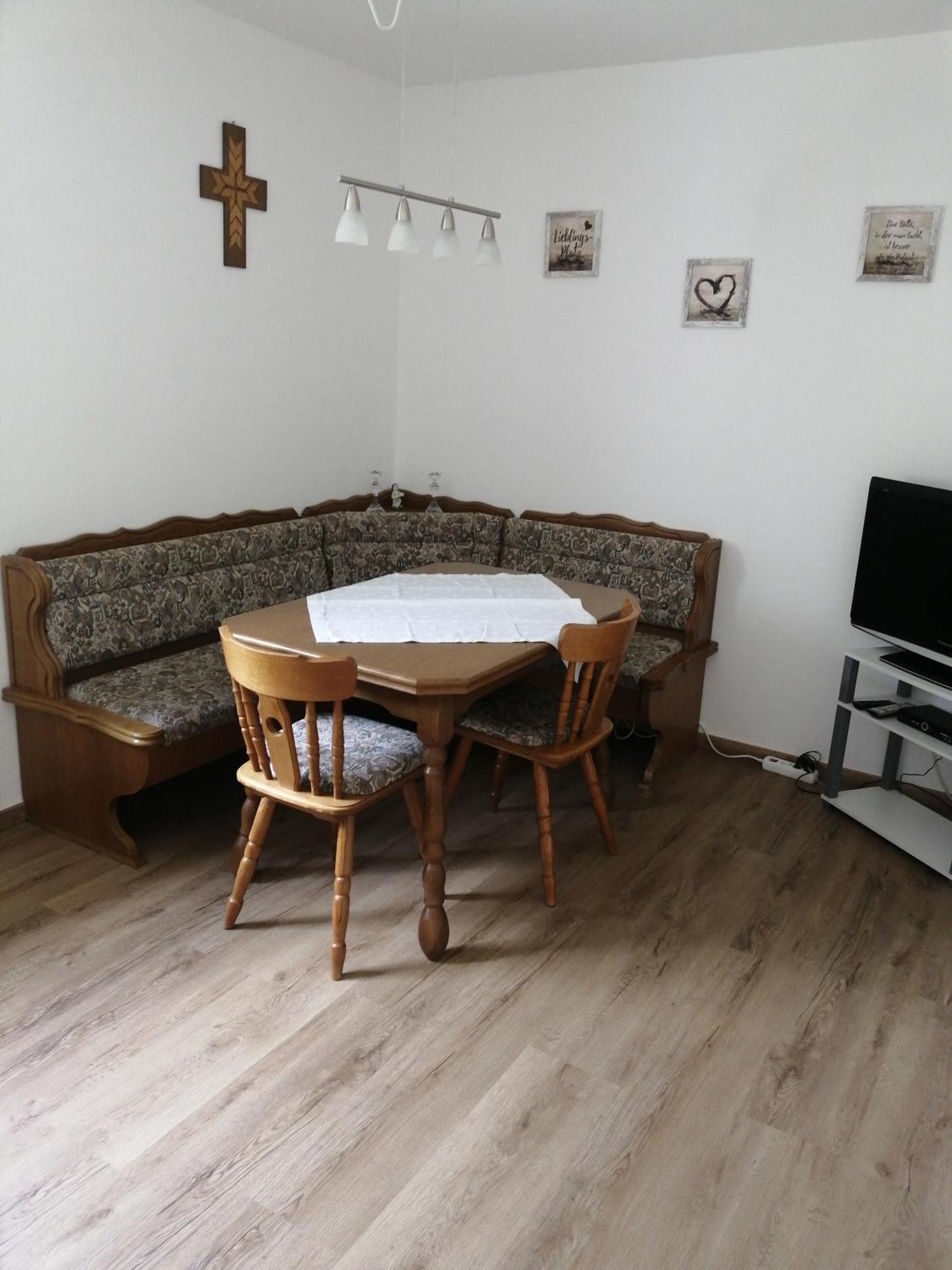 Ruhige Ferienwohnung Am Waldrand. Wildflecken Exterior foto