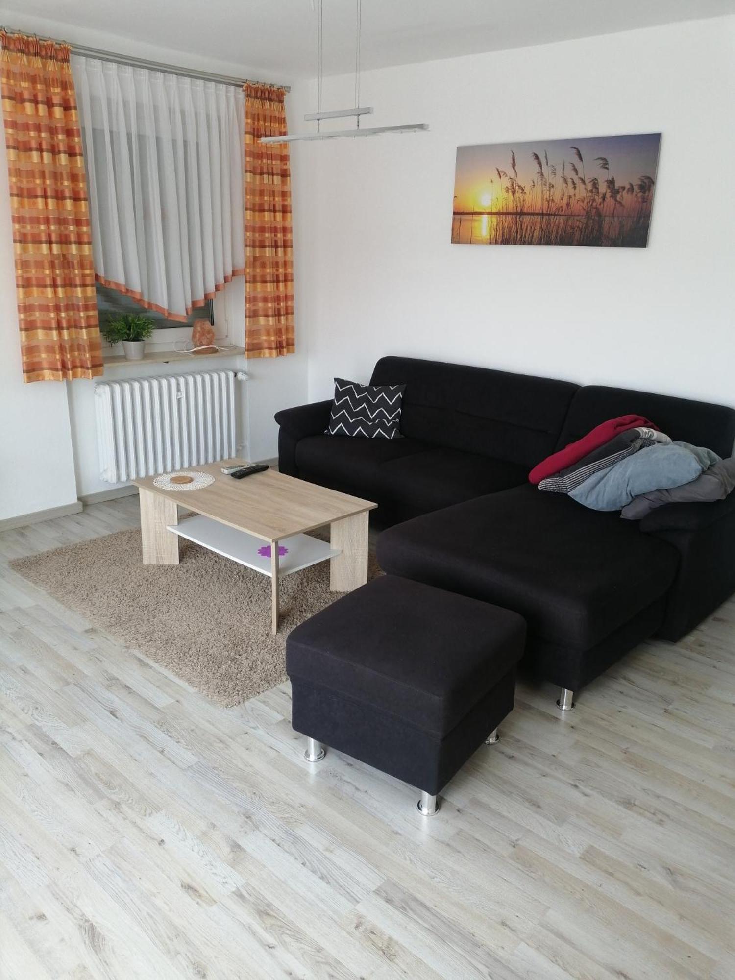 Ruhige Ferienwohnung Am Waldrand. Wildflecken Exterior foto