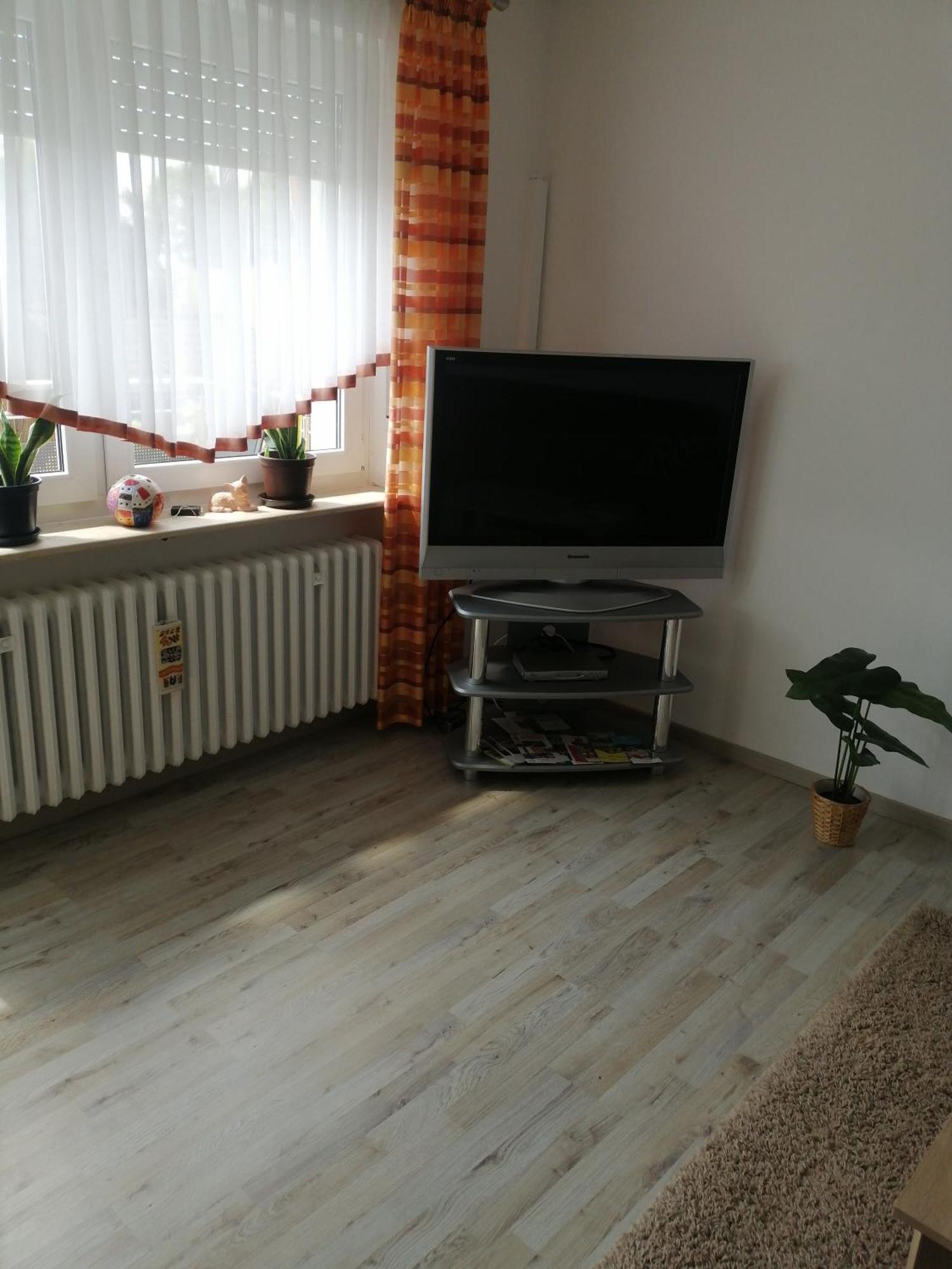 Ruhige Ferienwohnung Am Waldrand. Wildflecken Exterior foto