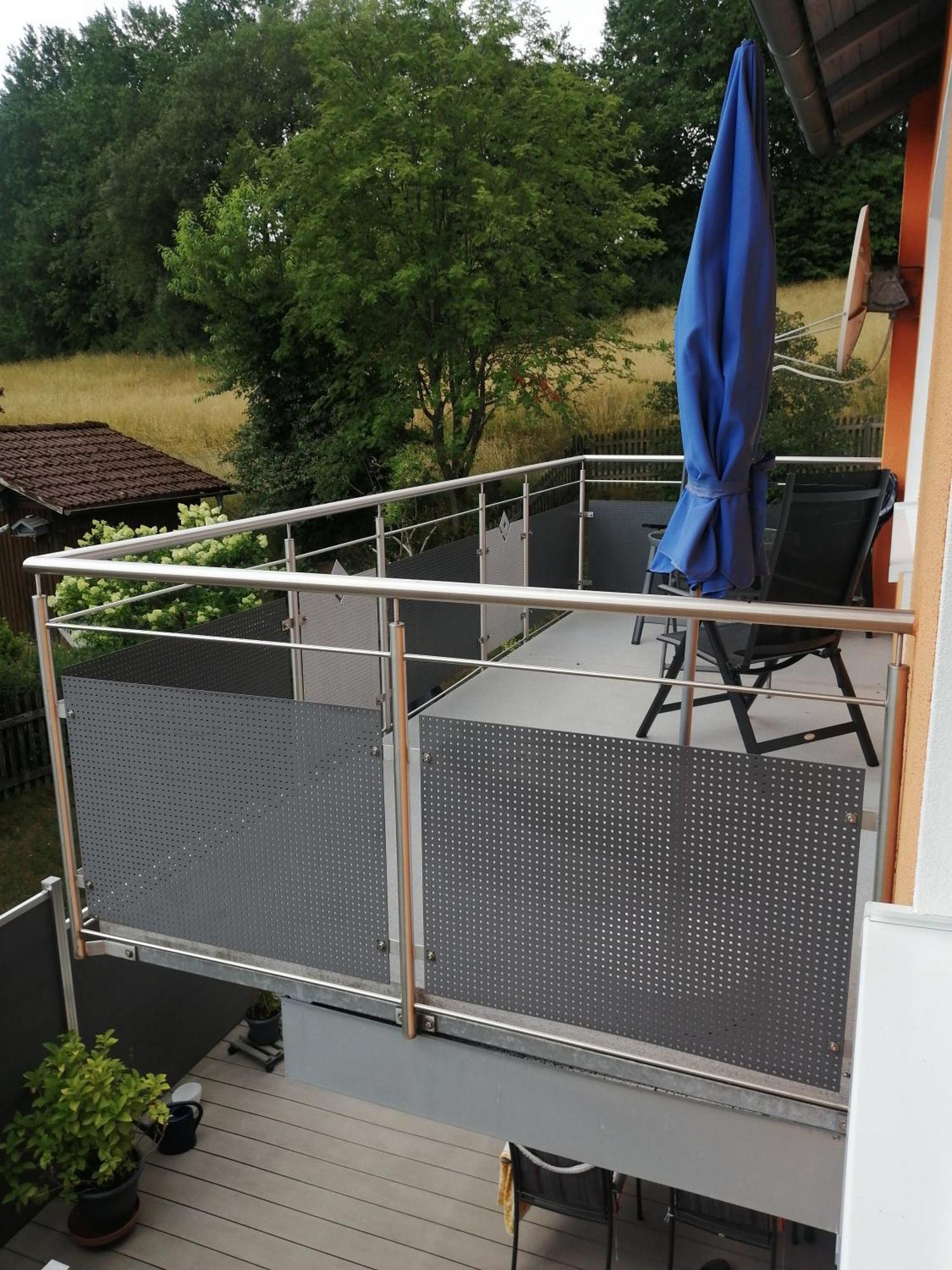 Ruhige Ferienwohnung Am Waldrand. Wildflecken Exterior foto